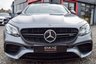 USED 2018 18 MERCEDES-BENZ E 63 AMG 4.0 AMG E 63 S 4MATIC PREMIUM 4d 604 BHP AMG EXT CARBON PCK+PREMIUM PACK