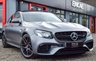 USED 2018 18 MERCEDES-BENZ E 63 AMG 4.0 AMG E 63 S 4MATIC PREMIUM 4d 604 BHP AMG EXT CARBON PCK+PREMIUM PACK