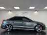 USED 2017 67 AUDI RS3 SALOON 2.5 QUATTRO 4d 395 BHP F/S/H, PAN ROOF, S/S SEATS!