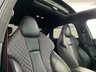 USED 2017 67 AUDI RS3 SALOON 2.5 QUATTRO 4d 395 BHP F/S/H, PAN ROOF, S/S SEATS!