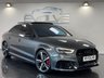 USED 2017 67 AUDI RS3 SALOON 2.5 QUATTRO 4d 395 BHP F/S/H, PAN ROOF, S/S SEATS!