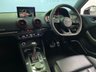 USED 2017 67 AUDI RS3 SALOON 2.5 QUATTRO 4d 395 BHP F/S/H, PAN ROOF, S/S SEATS!