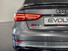 USED 2017 67 AUDI RS3 SALOON 2.5 QUATTRO 4d 395 BHP F/S/H, PAN ROOF, S/S SEATS!