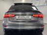 USED 2017 67 AUDI RS3 SALOON 2.5 QUATTRO 4d 395 BHP F/S/H, PAN ROOF, S/S SEATS!