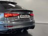 USED 2017 67 AUDI RS3 SALOON 2.5 QUATTRO 4d 395 BHP F/S/H, PAN ROOF, S/S SEATS!