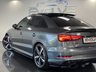 USED 2017 67 AUDI RS3 SALOON 2.5 QUATTRO 4d 395 BHP F/S/H, PAN ROOF, S/S SEATS!