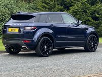 USED 2015 65 LAND ROVER RANGE ROVER EVOQUE 2.0 TD4 HSE DYNAMIC 5d 177 BHP 4WD AUTO Glass Panoramic Roof Black Pack