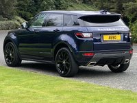 USED 2015 65 LAND ROVER RANGE ROVER EVOQUE 2.0 TD4 HSE DYNAMIC 5d 177 BHP 4WD AUTO Glass Panoramic Roof Black Pack