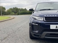 USED 2015 65 LAND ROVER RANGE ROVER EVOQUE 2.0 TD4 HSE DYNAMIC 5d 177 BHP 4WD AUTO Glass Panoramic Roof Black Pack
