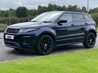 USED 2015 65 LAND ROVER RANGE ROVER EVOQUE 2.0 TD4 HSE DYNAMIC 5d 177 BHP 4WD AUTO Glass Panoramic Roof Black Pack