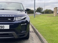 USED 2015 65 LAND ROVER RANGE ROVER EVOQUE 2.0 TD4 HSE DYNAMIC 5d 177 BHP 4WD AUTO Glass Panoramic Roof Black Pack