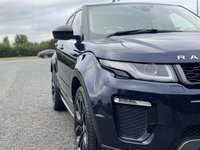 USED 2015 65 LAND ROVER RANGE ROVER EVOQUE 2.0 TD4 HSE DYNAMIC 5d 177 BHP 4WD AUTO Glass Panoramic Roof Black Pack