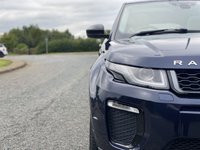 USED 2015 65 LAND ROVER RANGE ROVER EVOQUE 2.0 TD4 HSE DYNAMIC 5d 177 BHP 4WD AUTO Glass Panoramic Roof Black Pack