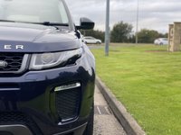 USED 2015 65 LAND ROVER RANGE ROVER EVOQUE 2.0 TD4 HSE DYNAMIC 5d 177 BHP 4WD AUTO Glass Panoramic Roof Black Pack
