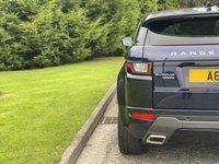 USED 2015 65 LAND ROVER RANGE ROVER EVOQUE 2.0 TD4 HSE DYNAMIC 5d 177 BHP 4WD AUTO Glass Panoramic Roof Black Pack