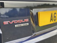 USED 2015 65 LAND ROVER RANGE ROVER EVOQUE 2.0 TD4 HSE DYNAMIC 5d 177 BHP 4WD AUTO Glass Panoramic Roof Black Pack