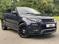 USED 2015 65 LAND ROVER RANGE ROVER EVOQUE 2.0 TD4 HSE DYNAMIC 5d 177 BHP 4WD AUTO Glass Panoramic Roof Black Pack