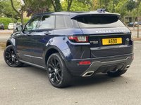 USED 2015 65 LAND ROVER RANGE ROVER EVOQUE 2.0 TD4 HSE DYNAMIC 5d 177 BHP 4WD AUTO Glass Panoramic Roof Black Pack