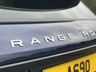 USED 2015 65 LAND ROVER RANGE ROVER EVOQUE 2.0 TD4 HSE DYNAMIC 5d 177 BHP 4WD AUTO Glass Panoramic Roof Black Pack