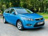 USED 2010 59 FORD FOCUS 1.6 ZETEC 5d 100 BHP 
