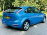 USED 2010 59 FORD FOCUS 1.6 ZETEC 5d 100 BHP 