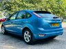 USED 2010 59 FORD FOCUS 1.6 ZETEC 5d 100 BHP 