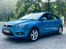 USED 2010 59 FORD FOCUS 1.6 ZETEC 5d 100 BHP 