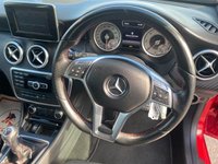 USED MERCEDES A CLASS 