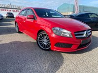 USED MERCEDES A CLASS 