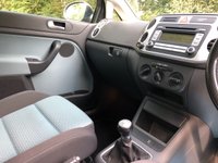 USED 2008 58 VOLKSWAGEN GOLF PLUS 1.9 DUNE TDI DPF 5d 104 BHP ZERO DEPOSIT FINANCE AVAILABLE