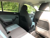 USED 2008 58 VOLKSWAGEN GOLF PLUS 1.9 DUNE TDI DPF 5d 104 BHP ZERO DEPOSIT FINANCE AVAILABLE
