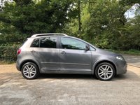 USED 2008 58 VOLKSWAGEN GOLF PLUS 1.9 DUNE TDI DPF 5d 104 BHP ZERO DEPOSIT FINANCE AVAILABLE