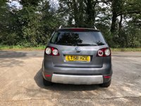 USED 2008 58 VOLKSWAGEN GOLF PLUS 1.9 DUNE TDI DPF 5d 104 BHP ZERO DEPOSIT FINANCE AVAILABLE