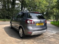 USED 2008 58 VOLKSWAGEN GOLF PLUS 1.9 DUNE TDI DPF 5d 104 BHP ZERO DEPOSIT FINANCE AVAILABLE