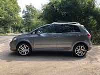 USED 2008 58 VOLKSWAGEN GOLF PLUS 1.9 DUNE TDI DPF 5d 104 BHP ZERO DEPOSIT FINANCE AVAILABLE