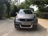 USED 2008 58 VOLKSWAGEN GOLF PLUS 1.9 DUNE TDI DPF 5d 104 BHP ZERO DEPOSIT FINANCE AVAILABLE
