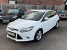 USED 2011 11 FORD FOCUS 1.6 Ti-VCT Zetec 5dr - NEW SHAPE 