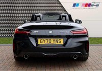 USED 2021 70 BMW Z4 2.0 Z4 SDRIVE30I M SPORT 2d 255 BHP 18" ALLOY WHEELS, SPORT MODE!
