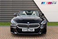 USED 2021 70 BMW Z4 2.0 Z4 SDRIVE30I M SPORT 2d 255 BHP 18" ALLOY WHEELS, SPORT MODE!