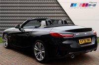 USED 2021 70 BMW Z4 2.0 Z4 SDRIVE30I M SPORT 2d 255 BHP 18" ALLOY WHEELS, SPORT MODE!