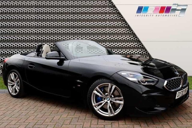 2021 70 BMW Z4 2.0 Z4 SDRIVE30I M SPORT 2d 255 BHP