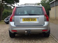 USED 2008 08 VOLVO V50 2.4 SE LUX 5d 170 BHP www.suffolkcarcentre.co.uk - Located a Reydon