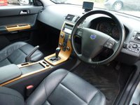 USED 2008 08 VOLVO V50 2.4 SE LUX 5d 170 BHP www.suffolkcarcentre.co.uk - Located a Reydon