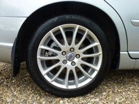 USED 2008 08 VOLVO V50 2.4 SE LUX 5d 170 BHP www.suffolkcarcentre.co.uk - Located a Reydon