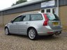 USED 2008 08 VOLVO V50 2.4 SE LUX 5d 170 BHP www.suffolkcarcentre.co.uk - Located a Reydon