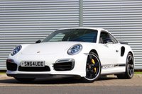USED 2014 64 PORSCHE 911 3.8T 991 Turbo S PDK 4WD 2dr **NOW SOLD**