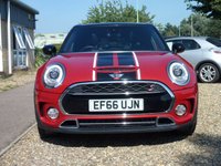 USED 2016 66 MINI CLUBMAN 2.0 COOPER S 5d 189 BHP www.suffolkcarcentre.co.uk - Located a Reydon