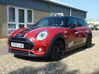 USED 2016 66 MINI CLUBMAN 2.0 COOPER S 5d 189 BHP www.suffolkcarcentre.co.uk - Located a Reydon