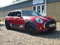 USED 2016 66 MINI CLUBMAN 2.0 COOPER S 5d 189 BHP www.suffolkcarcentre.co.uk - Located a Reydon