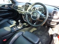 USED 2016 66 MINI CLUBMAN 2.0 COOPER S 5d 189 BHP www.suffolkcarcentre.co.uk - Located a Reydon